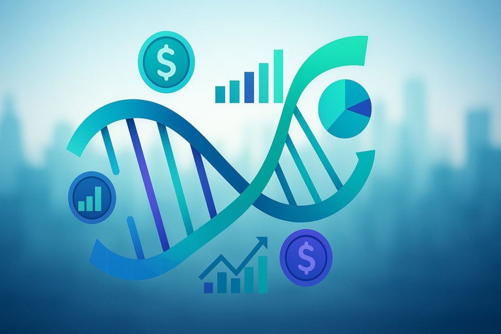 Apps That Help You Understand Your Financial DNA