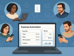 Expense Automation Tools for the Modern Hybrid and Remote Workforce
