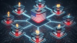 Using Blockchain for Transparent Political Donations